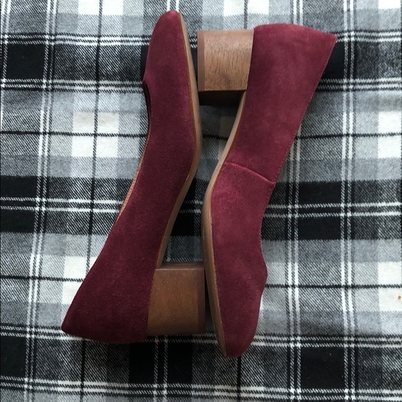 Madewell Ella pump - Picture 5 of 5